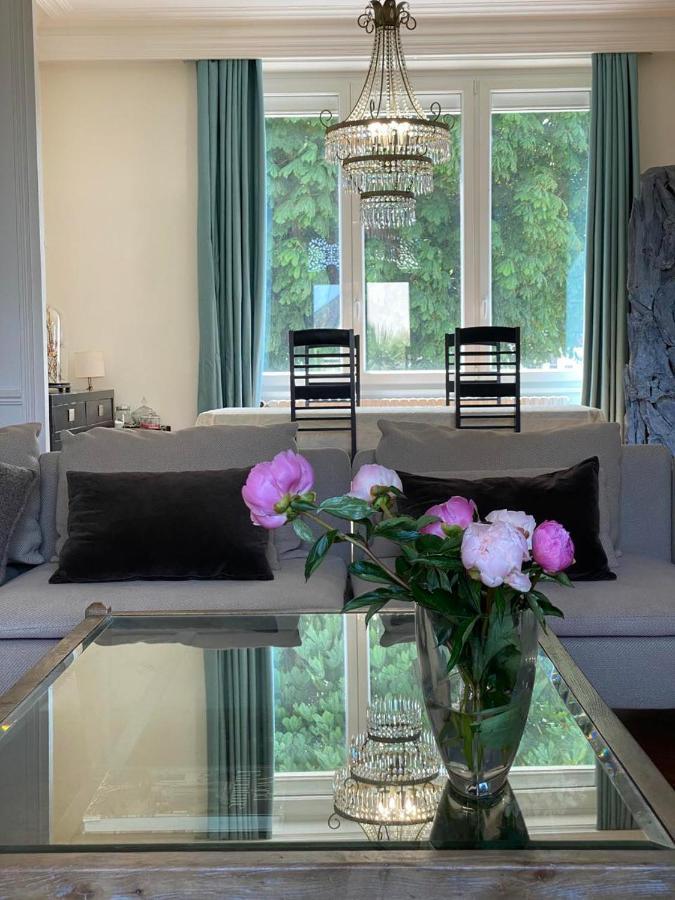 שרבורג Villa Fresquet מראה חיצוני תמונה