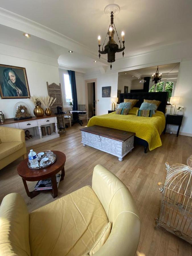 שרבורג Villa Fresquet מראה חיצוני תמונה