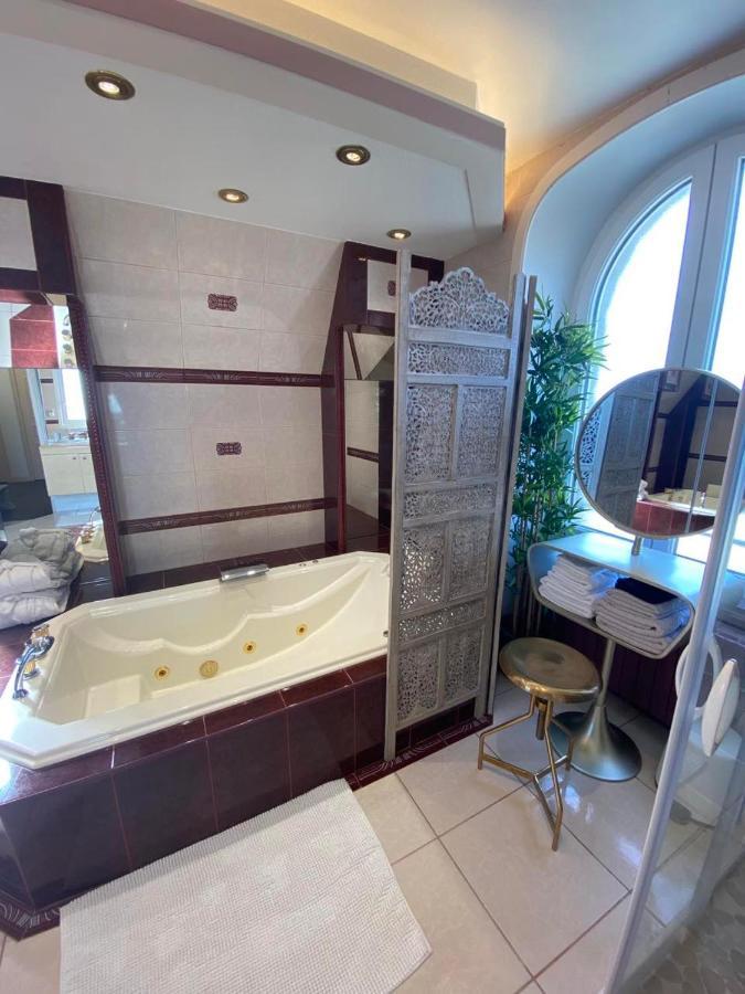שרבורג Villa Fresquet מראה חיצוני תמונה