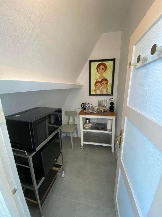 שרבורג Villa Fresquet מראה חיצוני תמונה