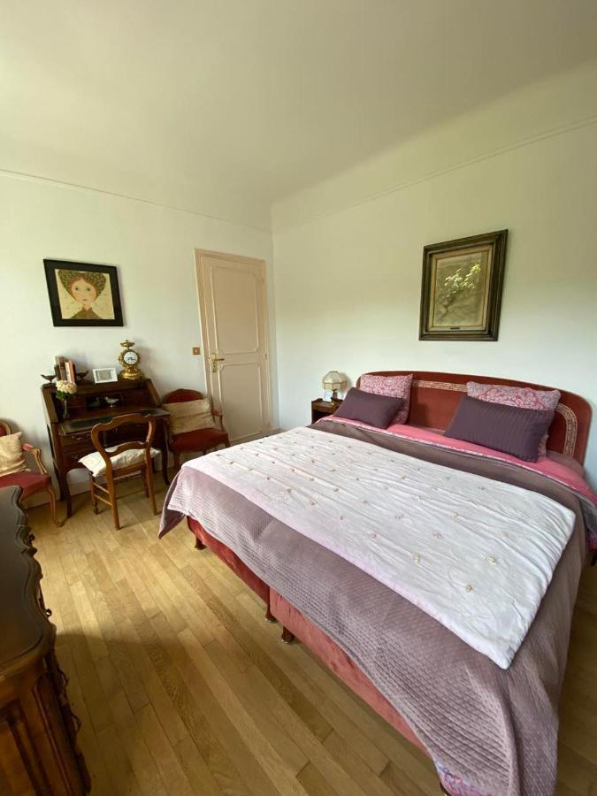 שרבורג Villa Fresquet מראה חיצוני תמונה