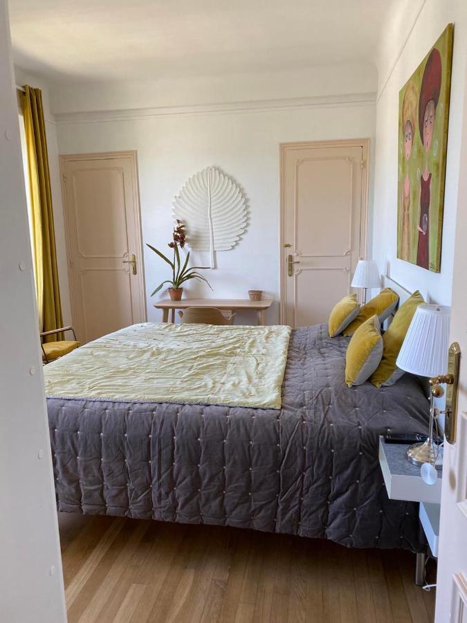 שרבורג Villa Fresquet מראה חיצוני תמונה