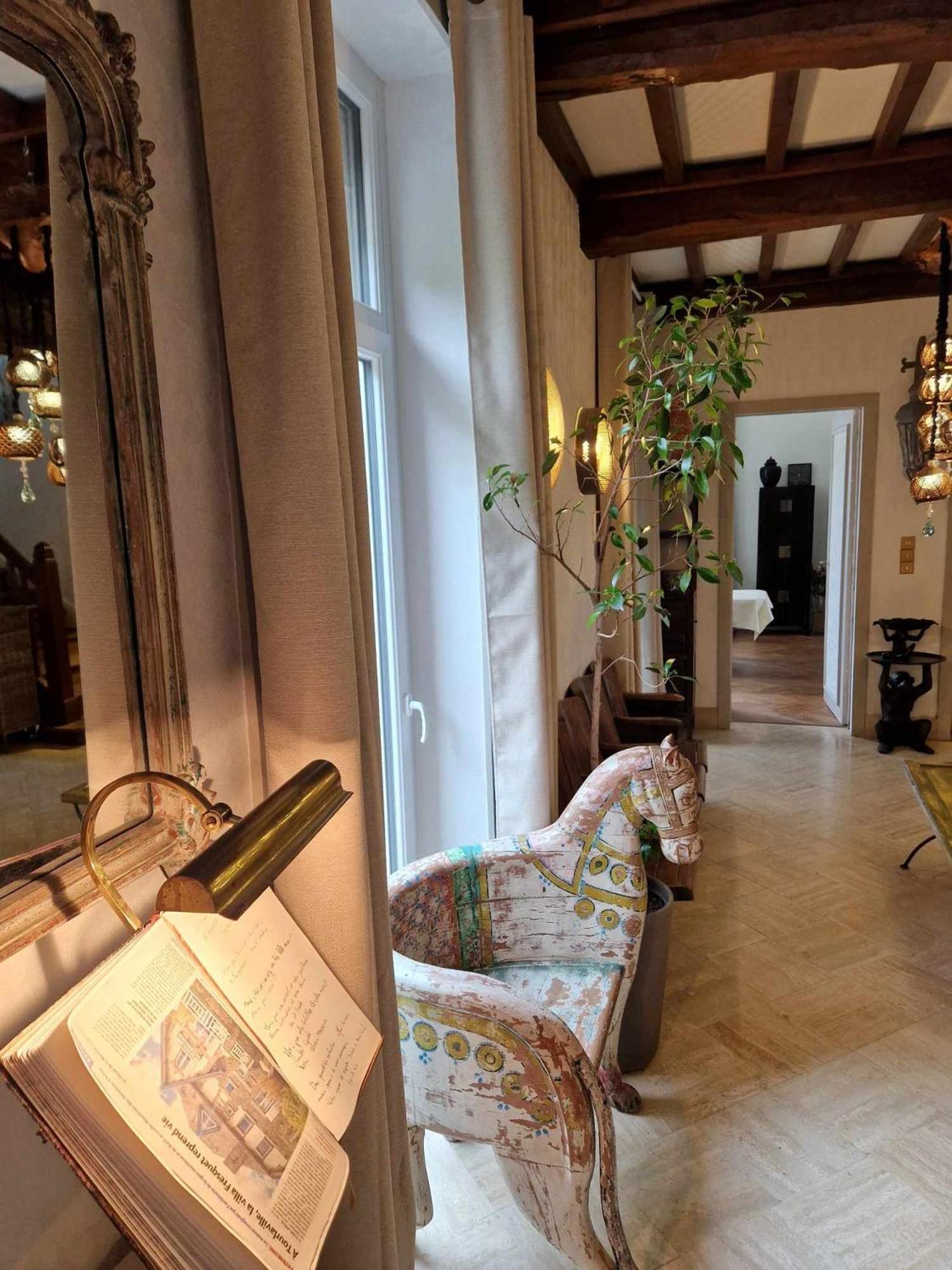 שרבורג Villa Fresquet מראה חיצוני תמונה