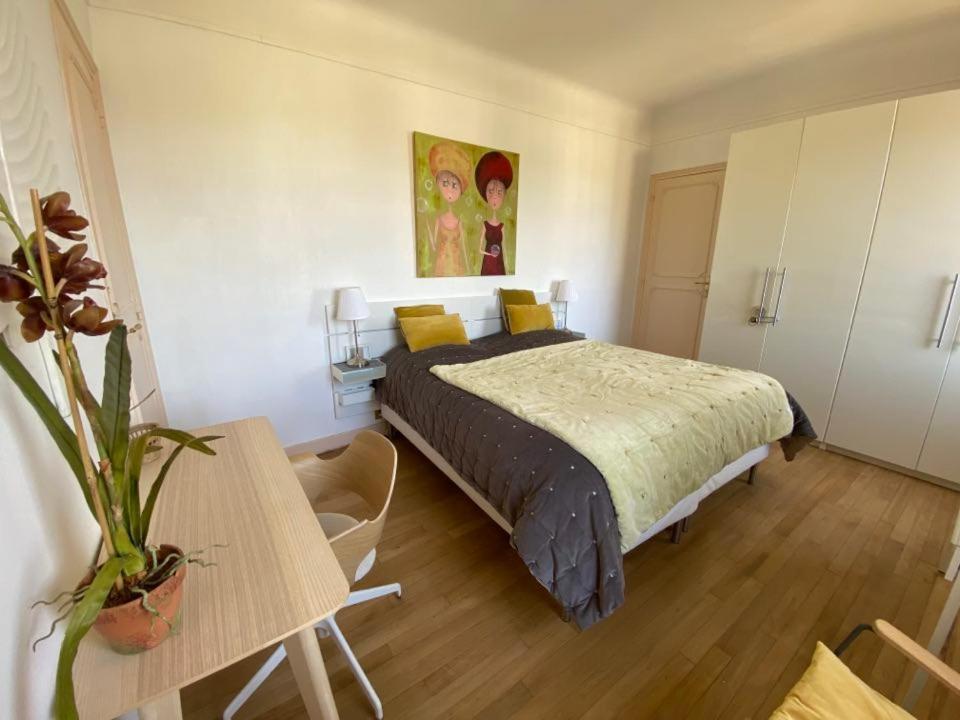 שרבורג Villa Fresquet מראה חיצוני תמונה