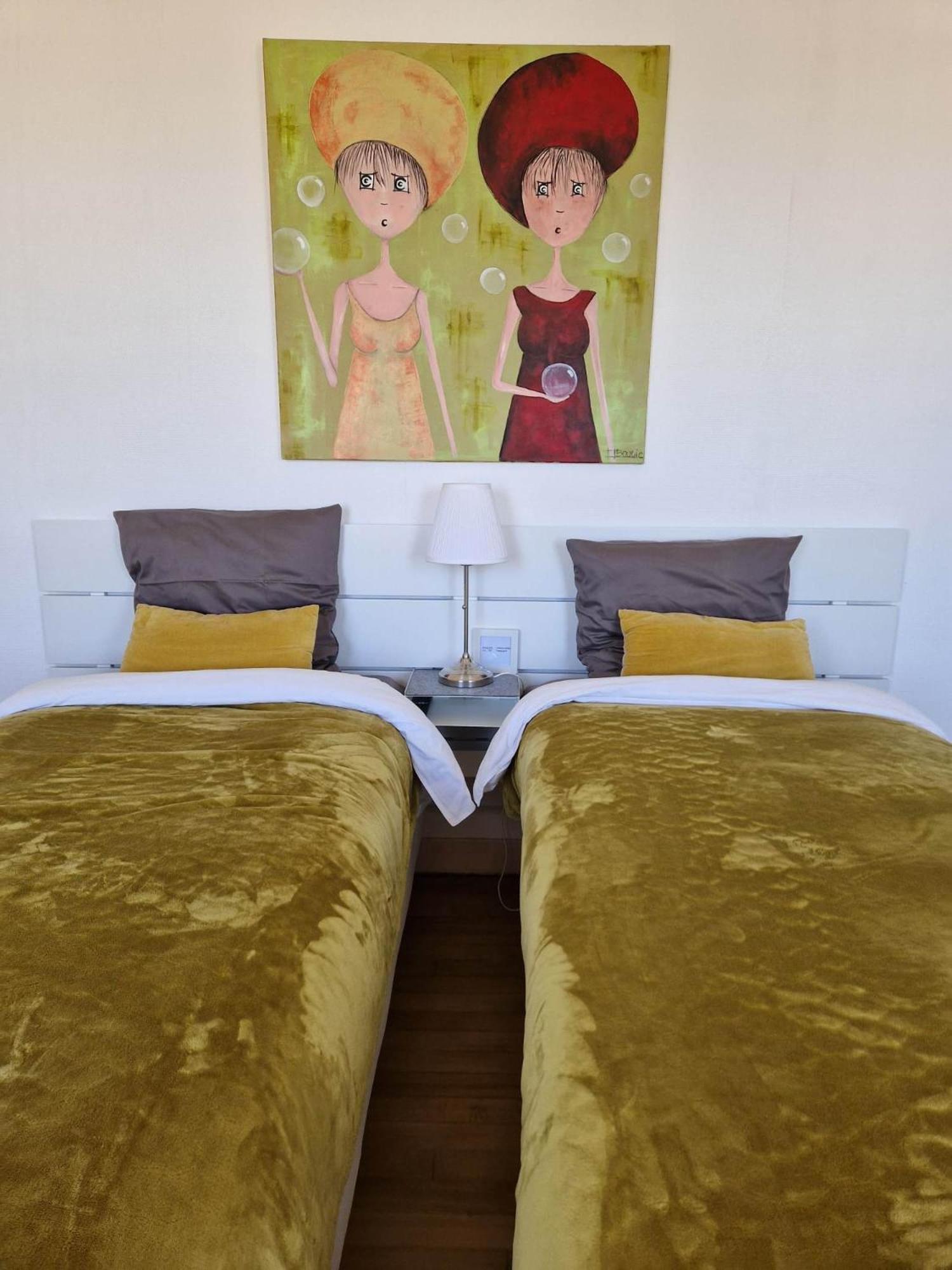 שרבורג Villa Fresquet מראה חיצוני תמונה